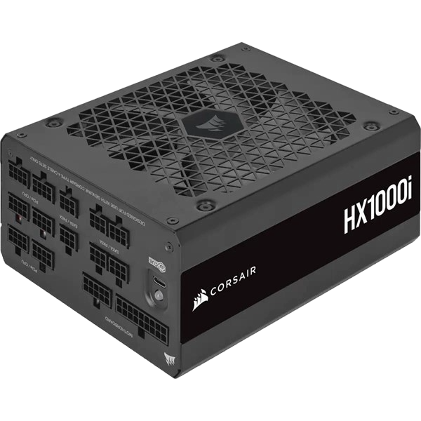 1000W Corsair HX1000i Modular 80 Plus Platinum PSU